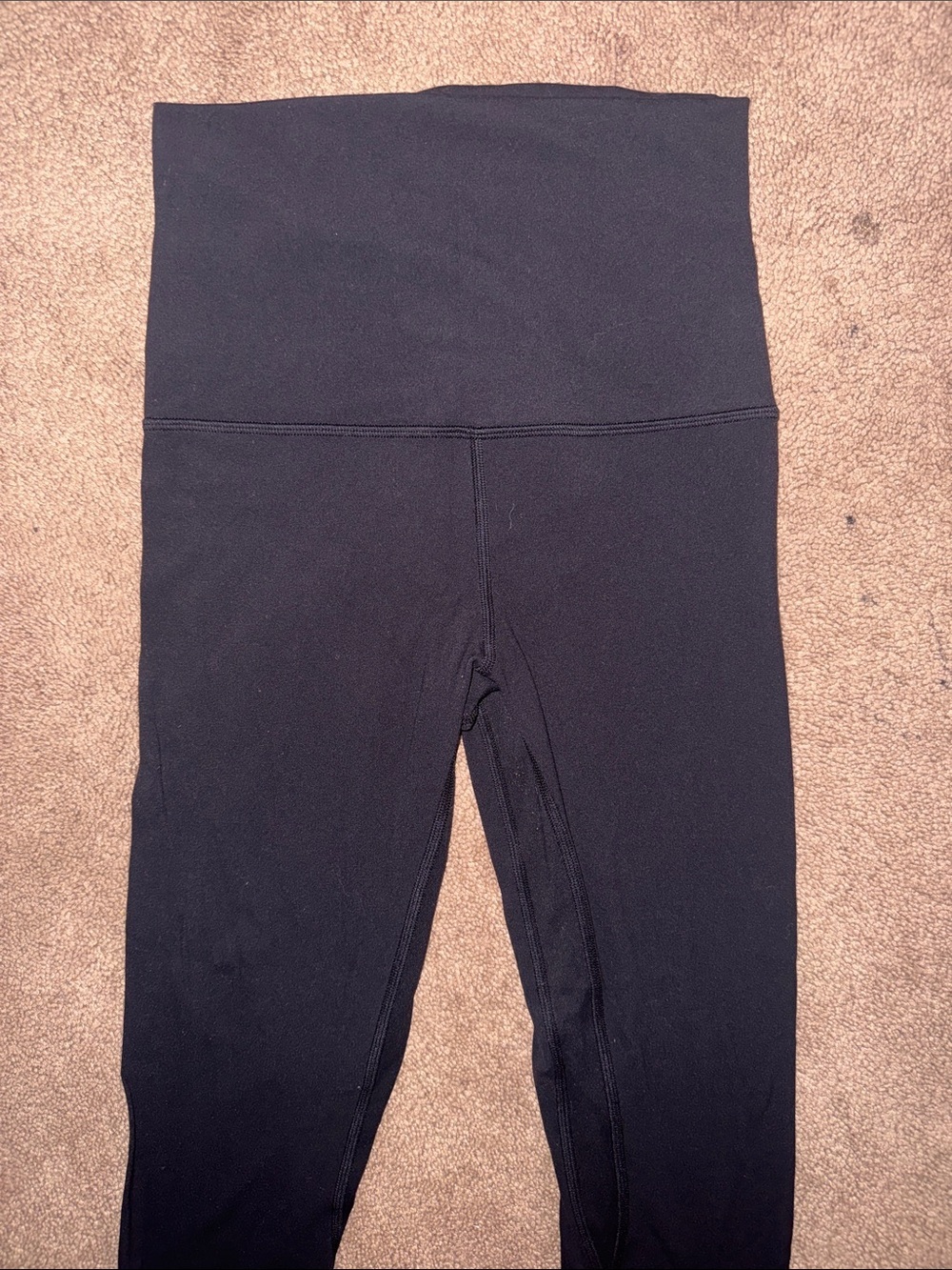Lululemon Black Align Leggings Size 4 - Picture 6 of 9